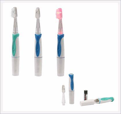 Laser Toothbrush Made in Korea